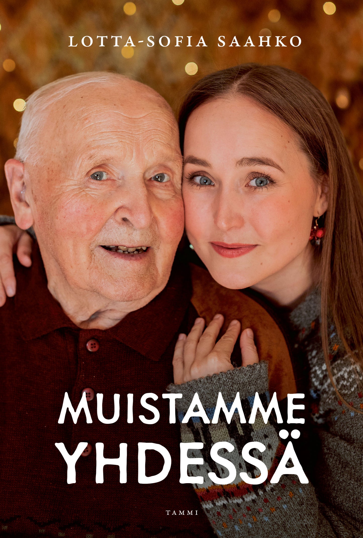 Muistamme yhdessä (signeerattu)