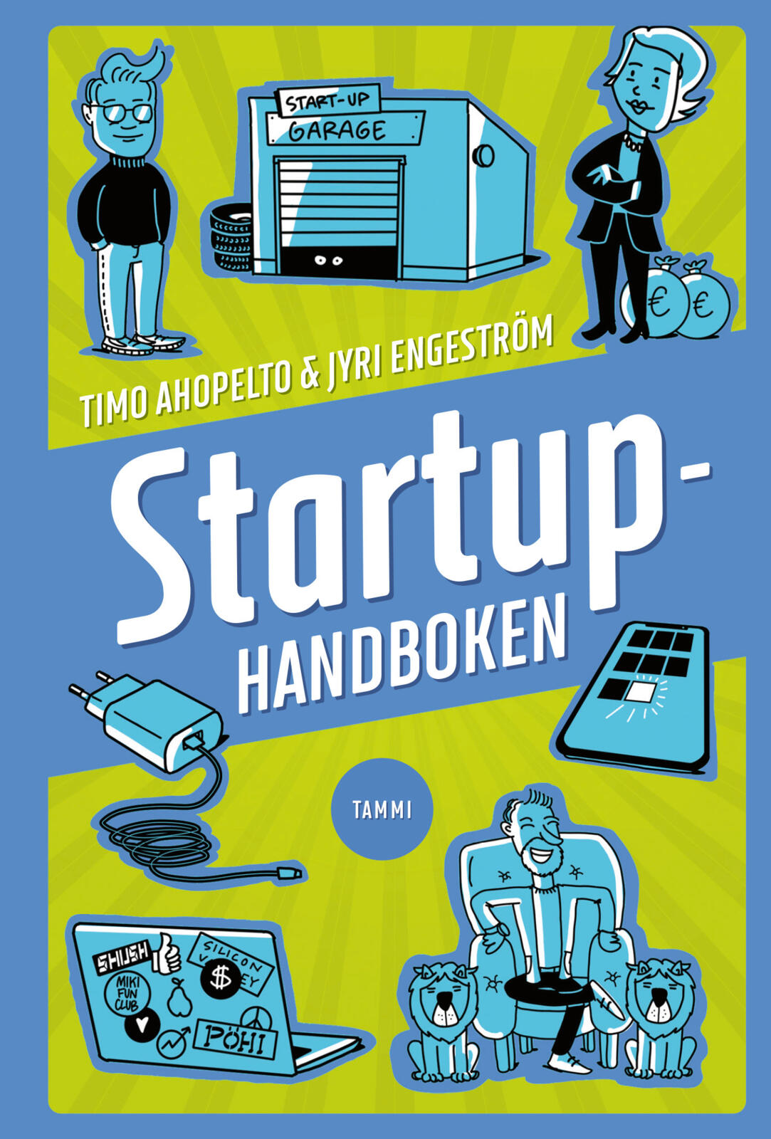 Startuphandboken