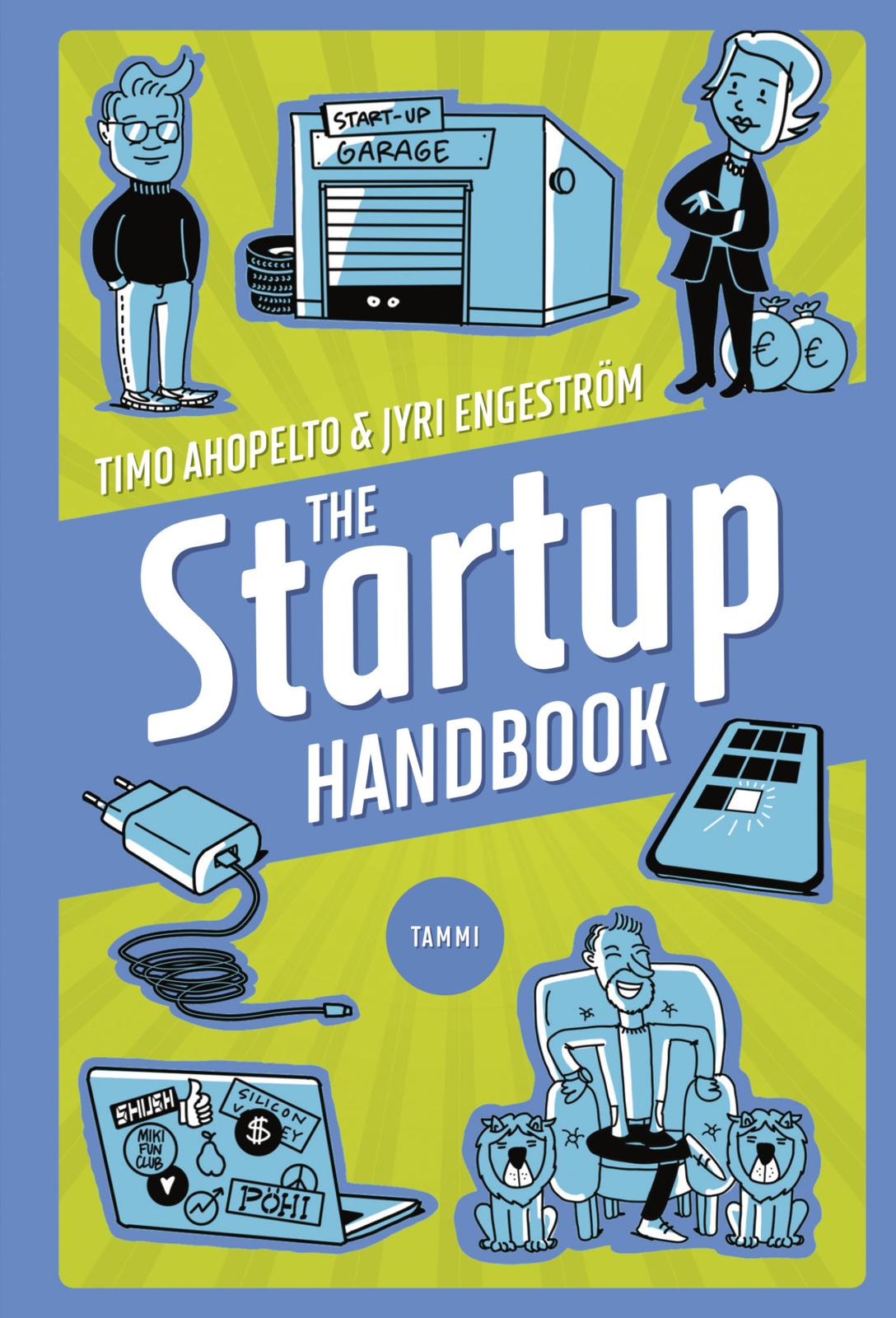 The Startup Handbook