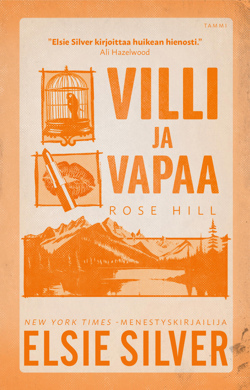 Villi ja vapaa