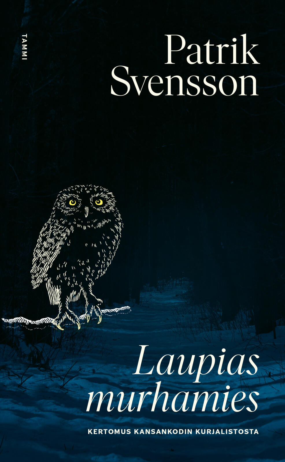 Laupias murhamies