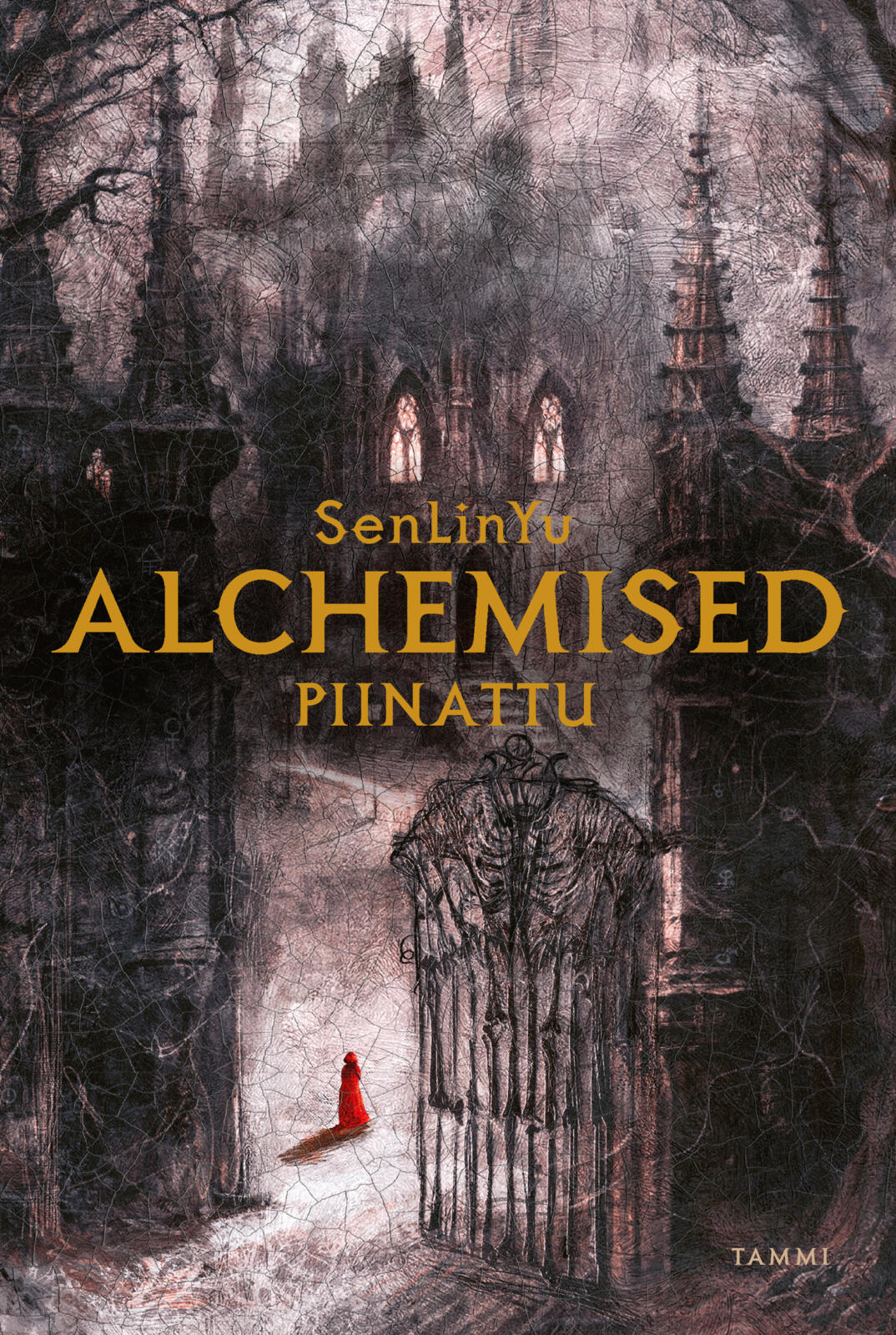 Alchemised – Piinattu