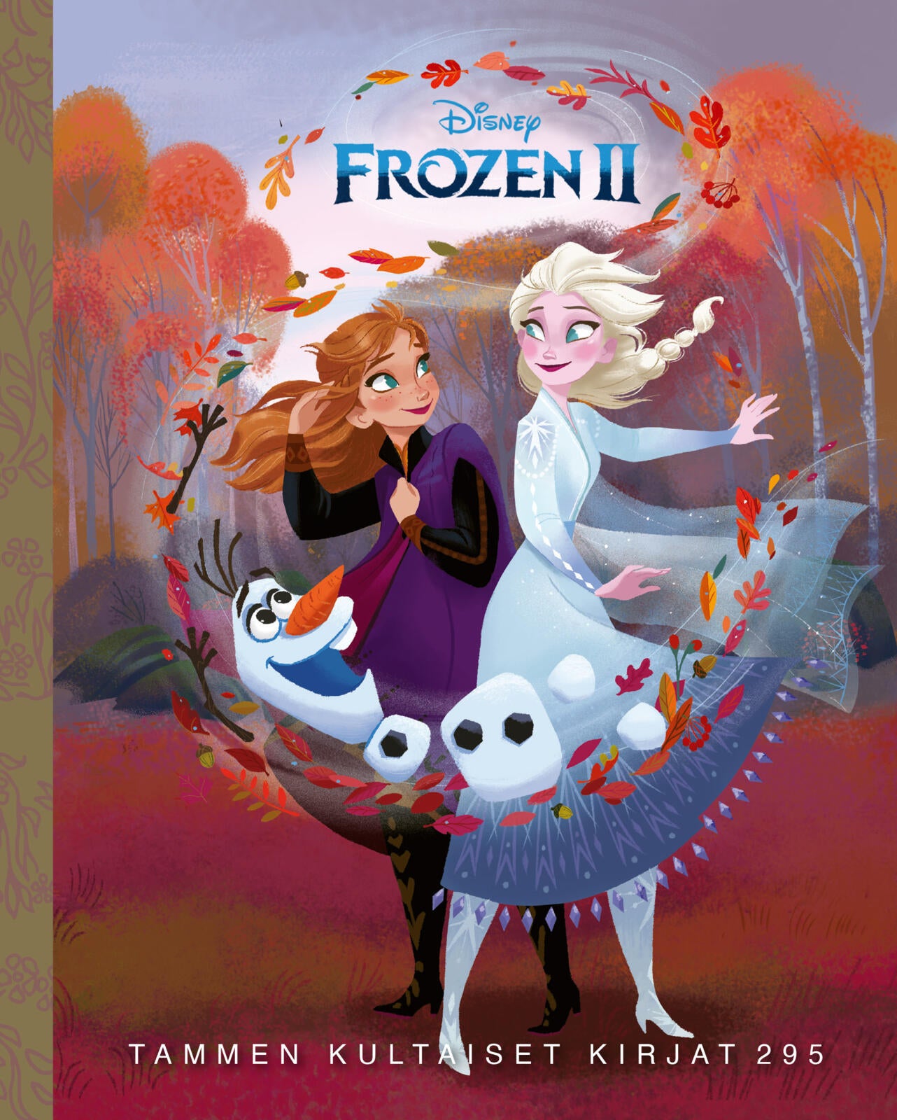 Disney. Frozen 2 TKK 295