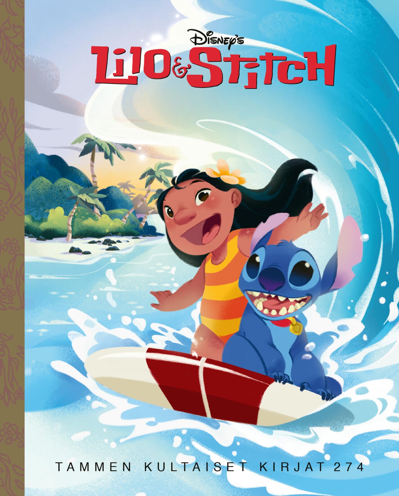 Disney. Lilo & Stitch. TKK 274