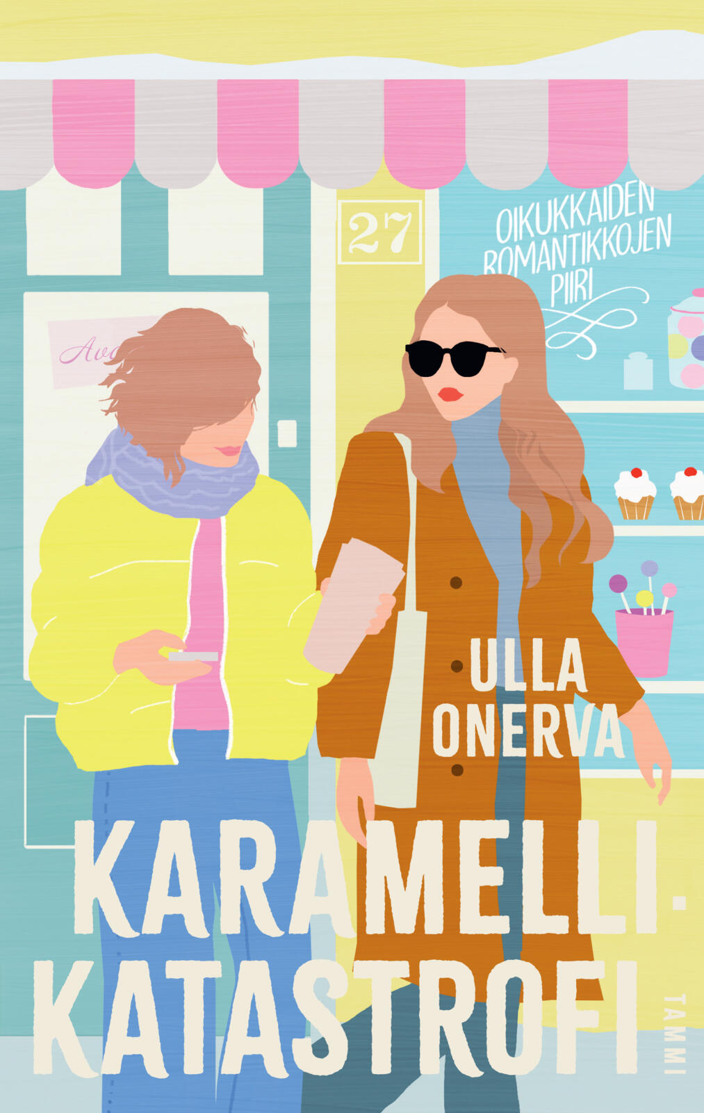 Karamellikatastrofi