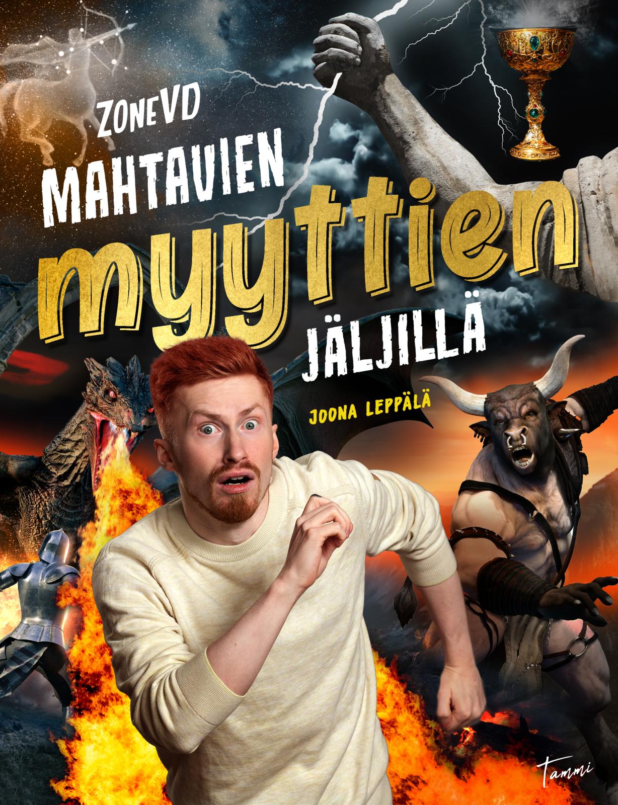 ZoneVD mahtavien myyttien jäljillä