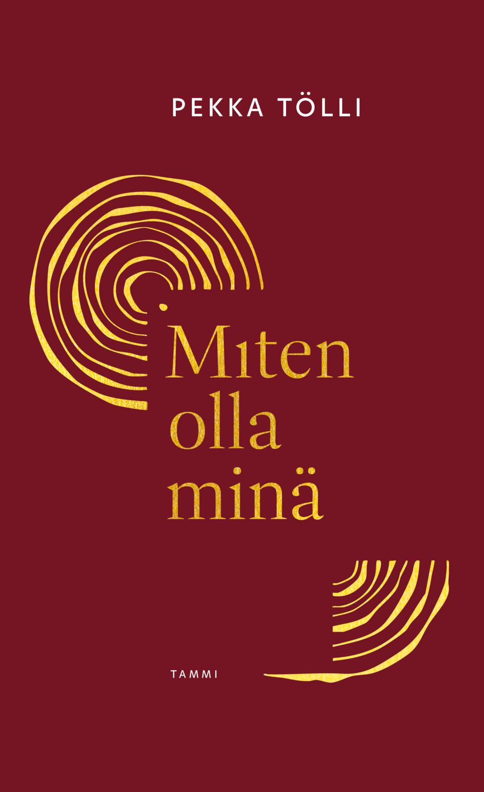 Miten olla minä (signeerattu)