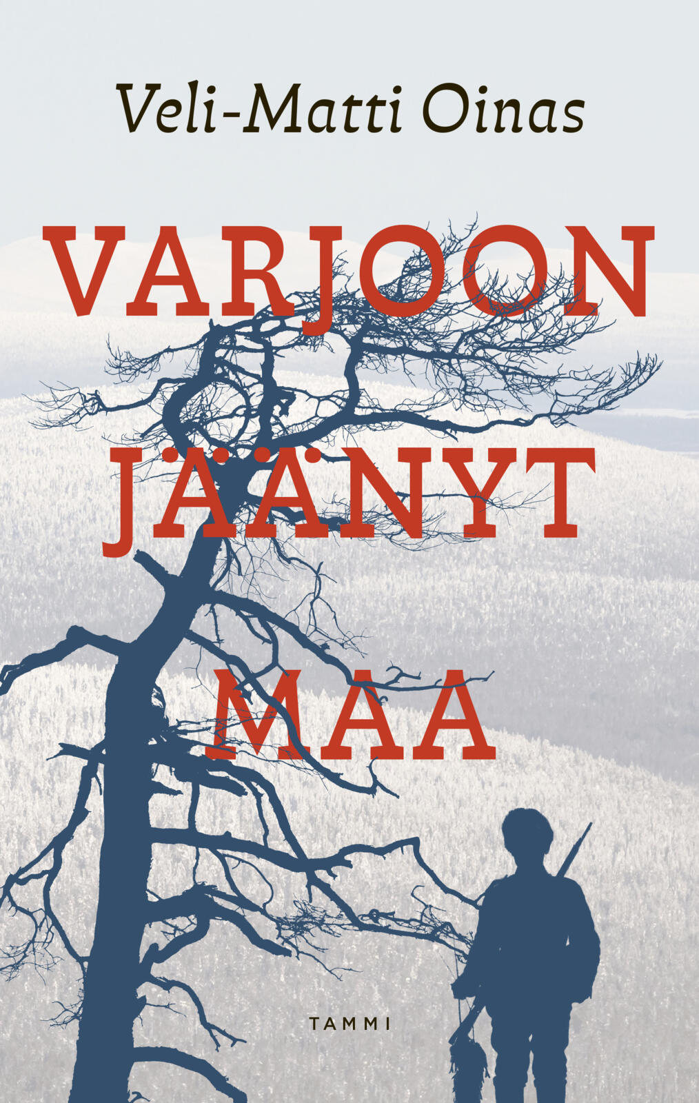 Varjoon jäänyt maa