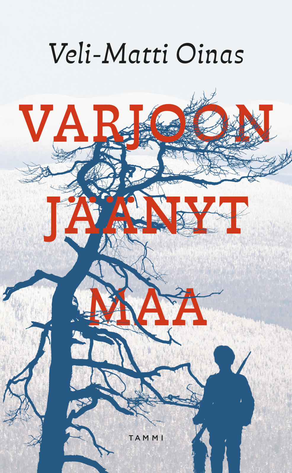 Varjoon jäänyt maa