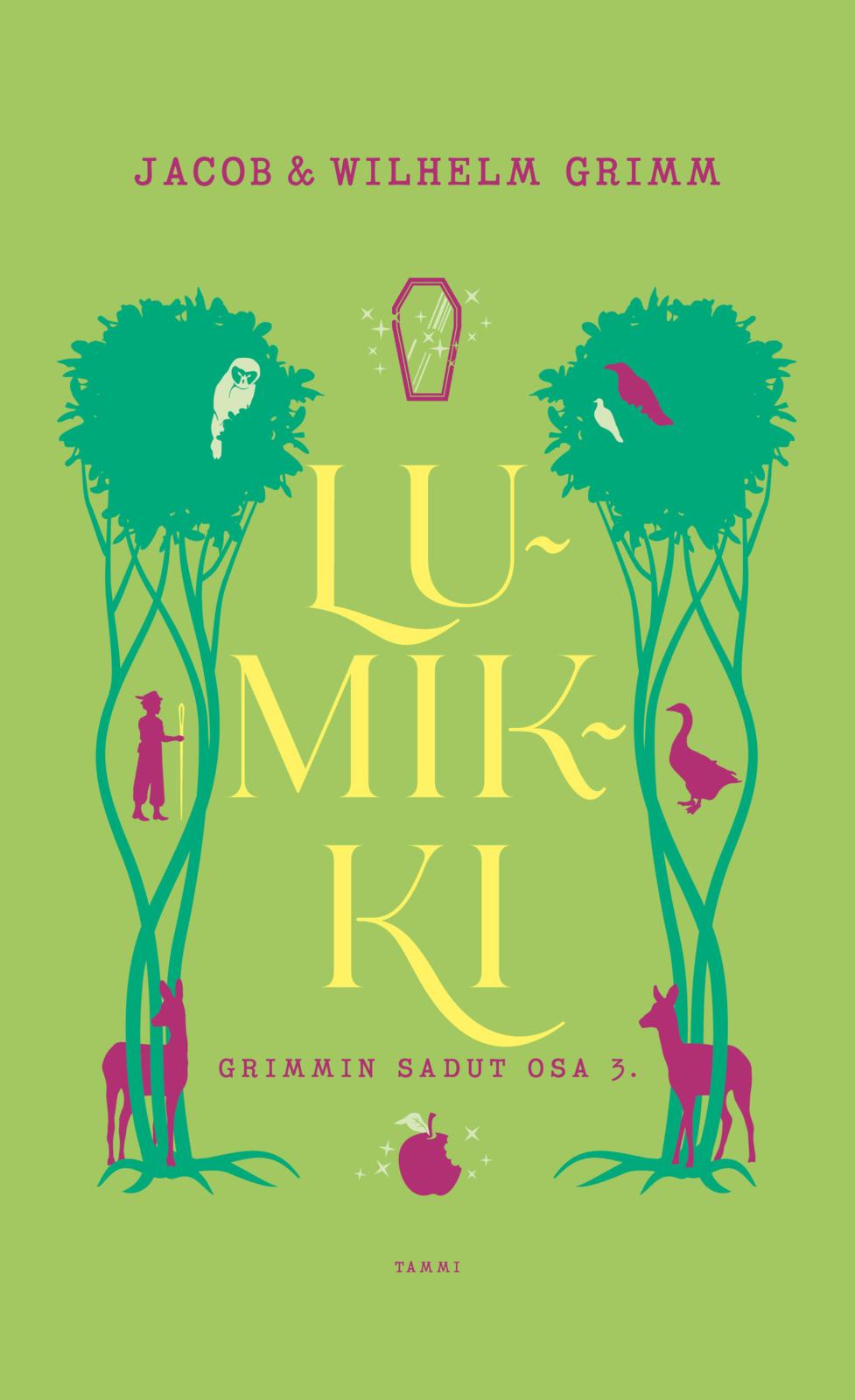 Grimmin sadut osa 3. Lumikki