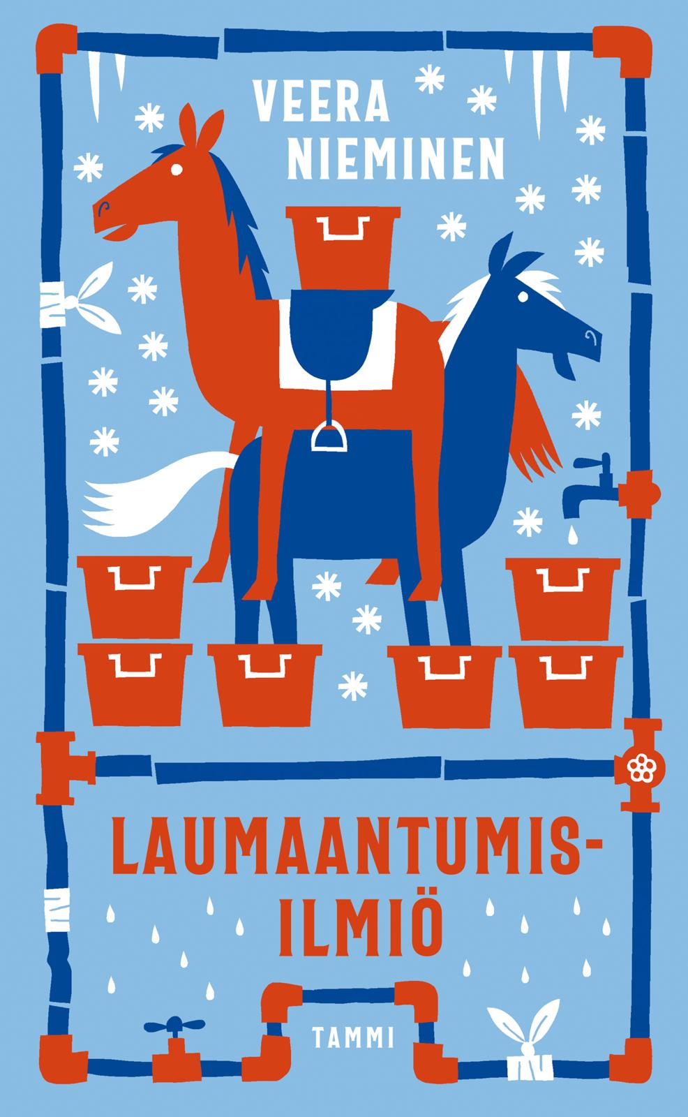 Laumaantumisilmiö