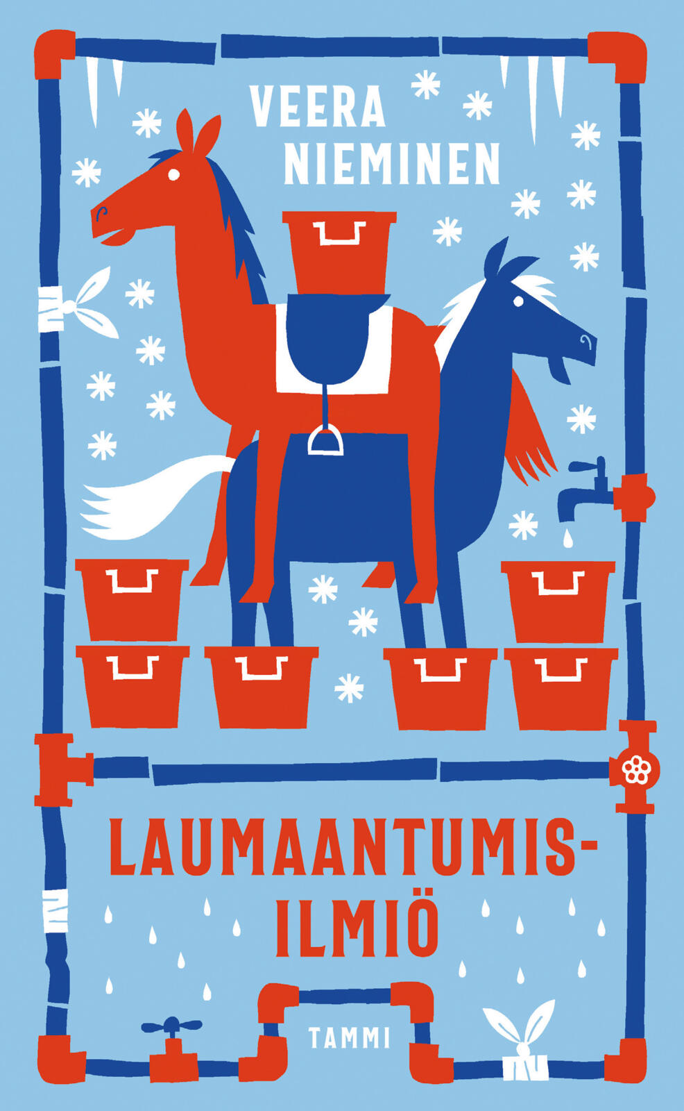 Laumaantumisilmiö