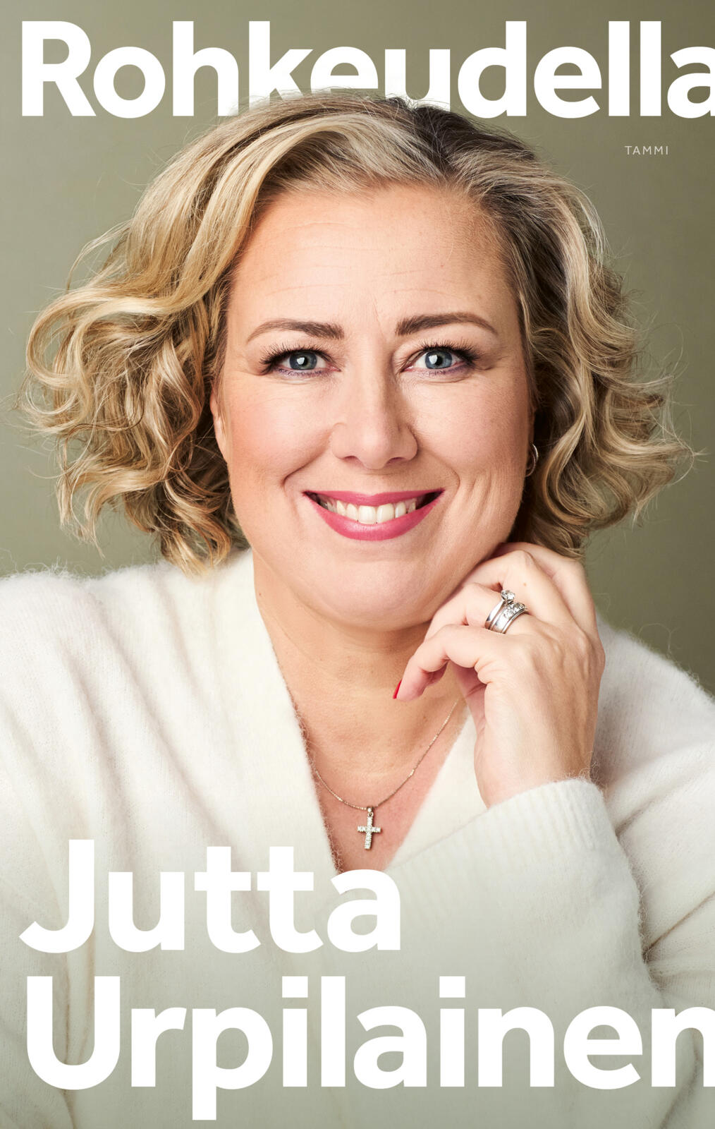 Rohkeudella