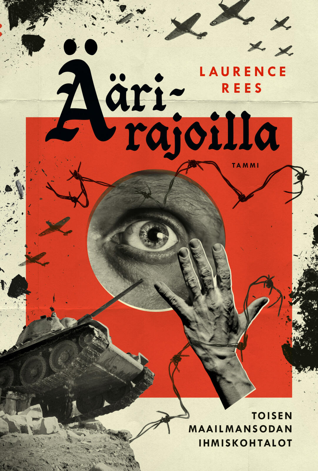 Äärirajoilla