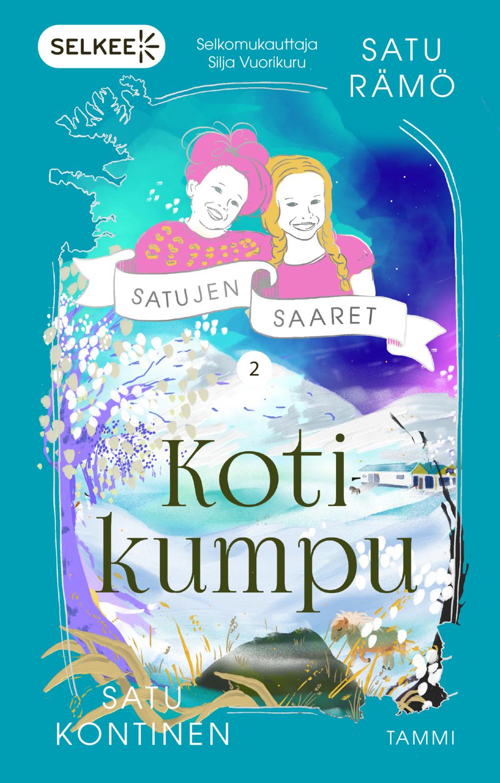 Kotikumpu (selkokirja)