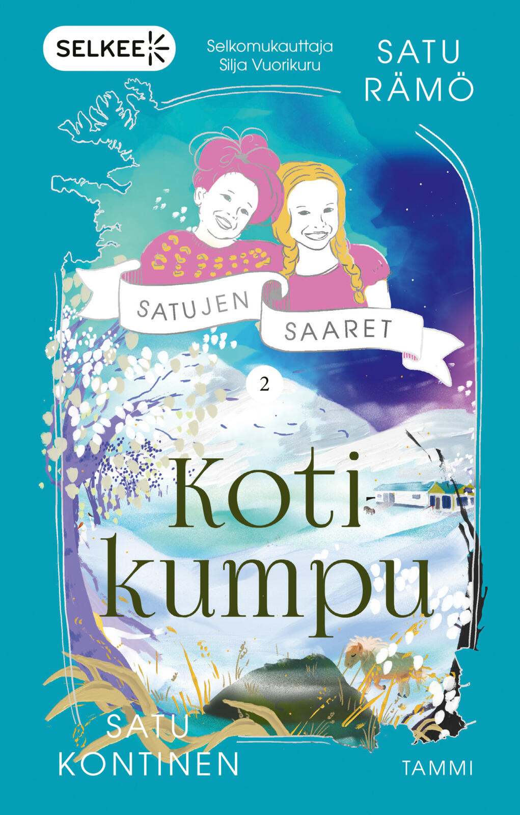Kotikumpu (selkokirja)
