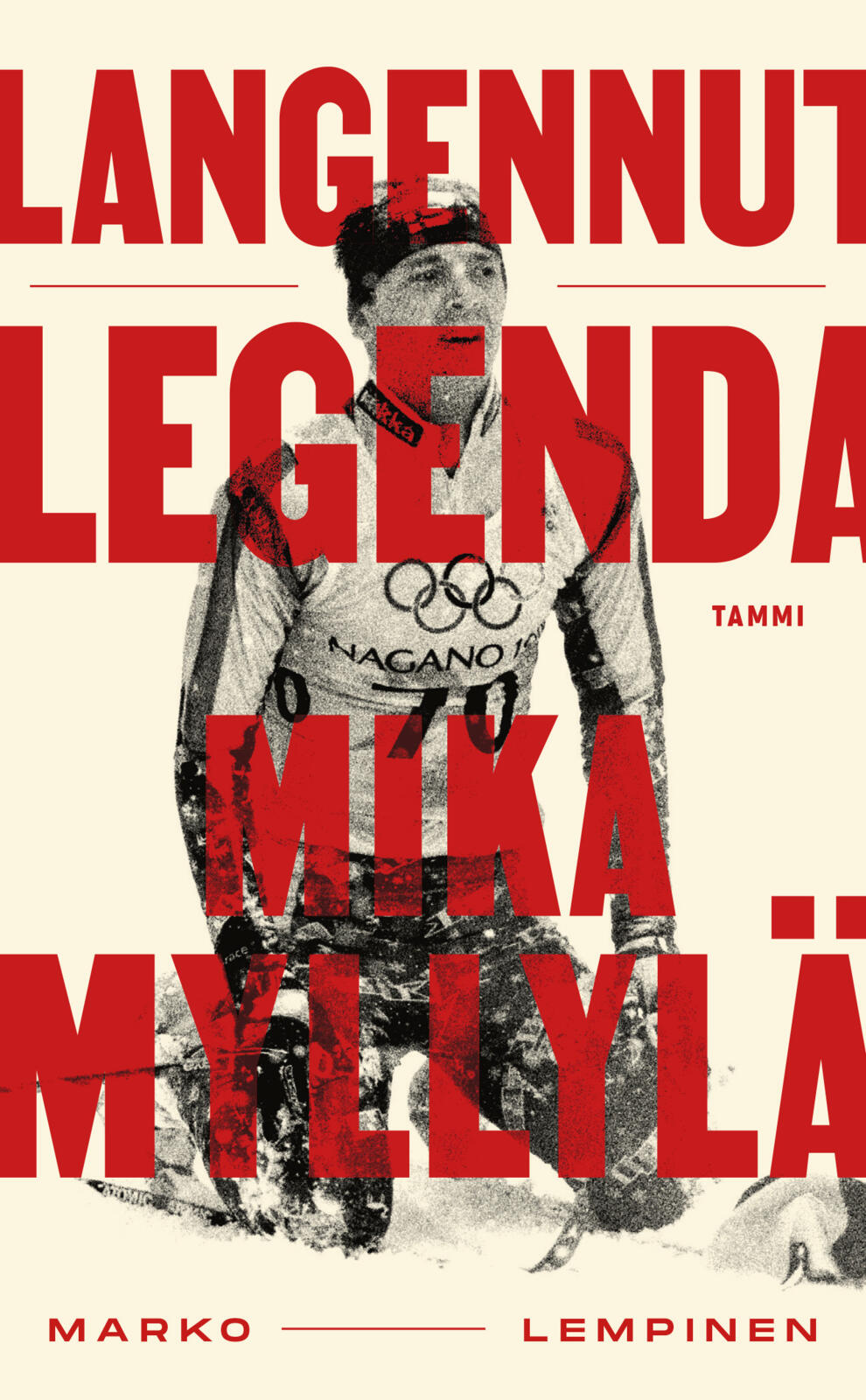 Langennut legenda - Mika Myllylä