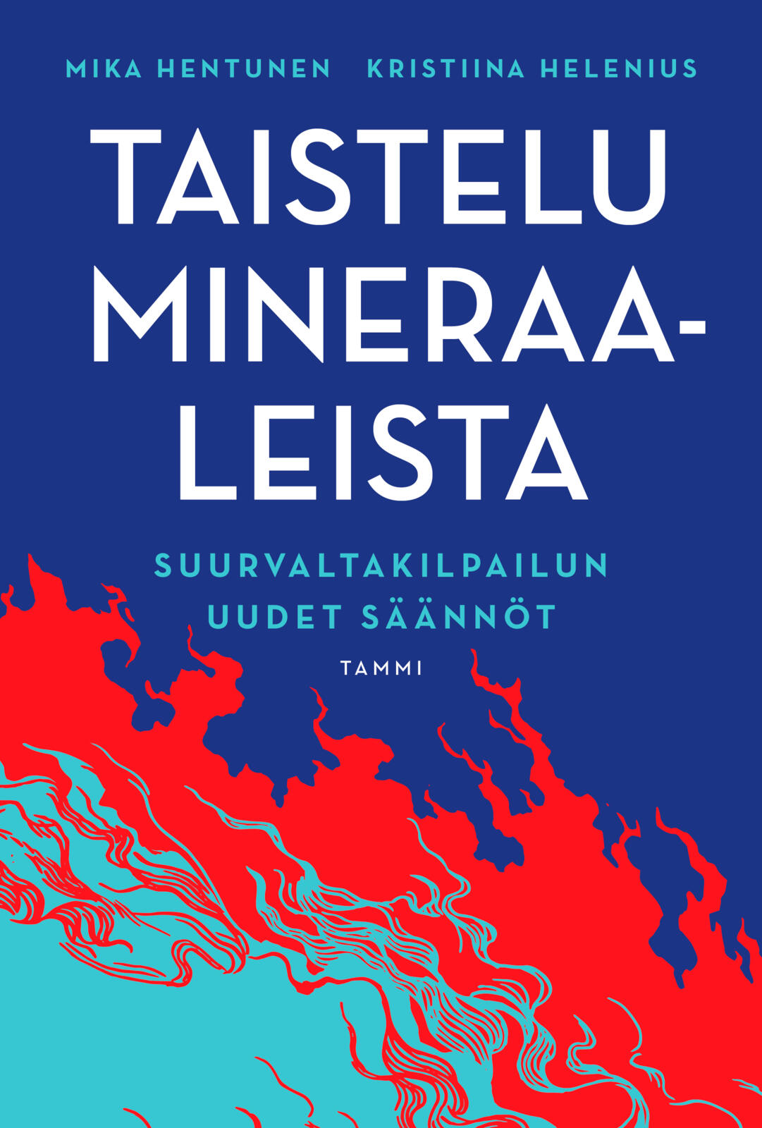 Taistelu mineraaleista