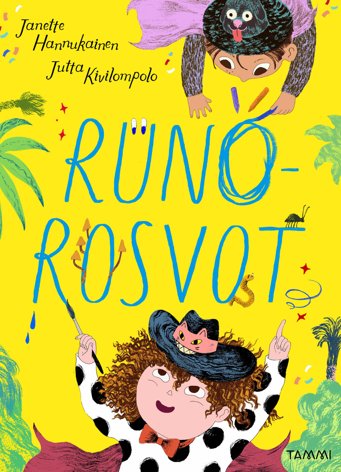 Runorosvot