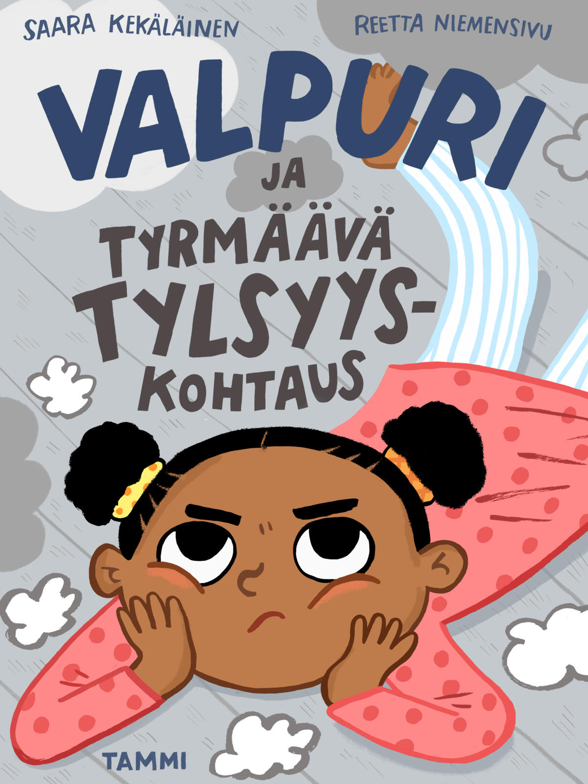 Valpuri ja tyrmäävä tylsyyskohtaus