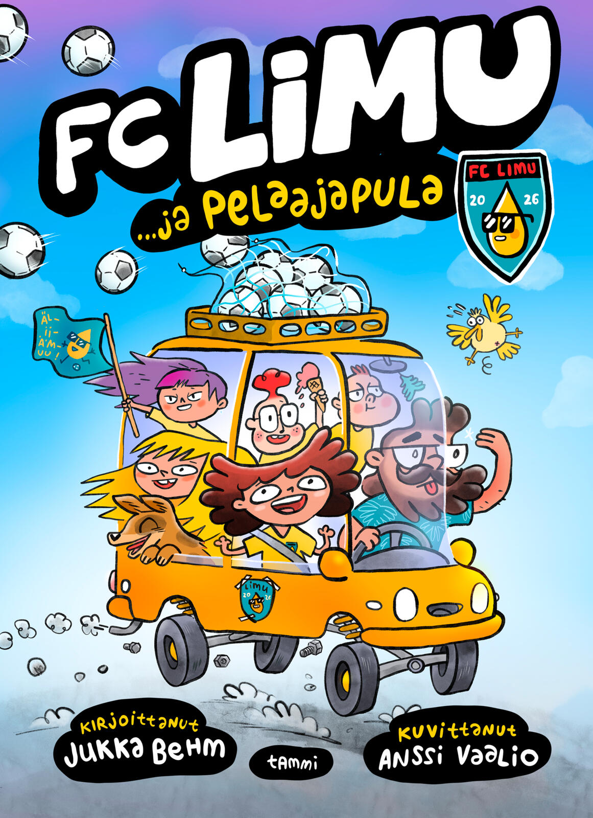 FC LiMu ja pelaajapula