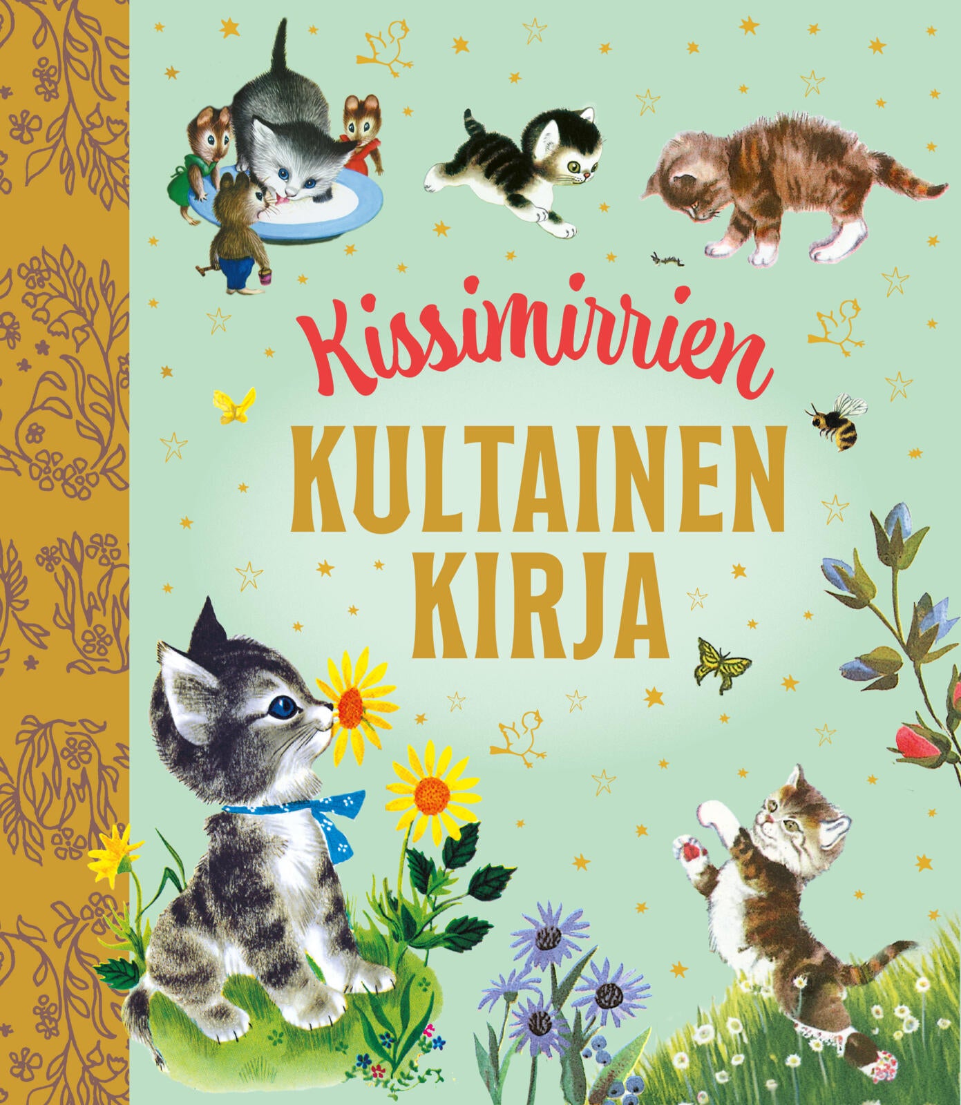 Kissimirrien kultainen kirja TKK