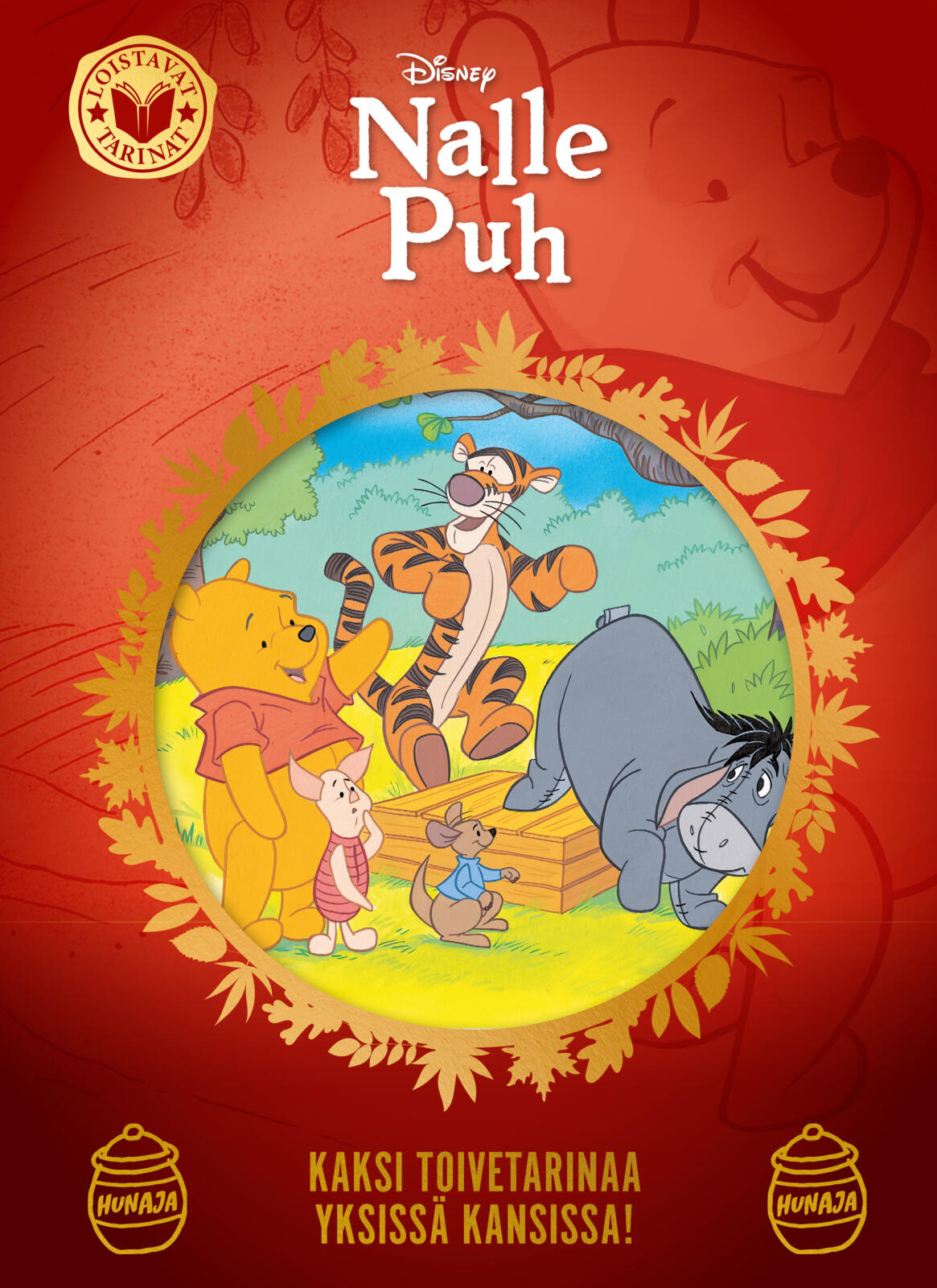 Disney. Nalle Puh. Loistavat tarinat