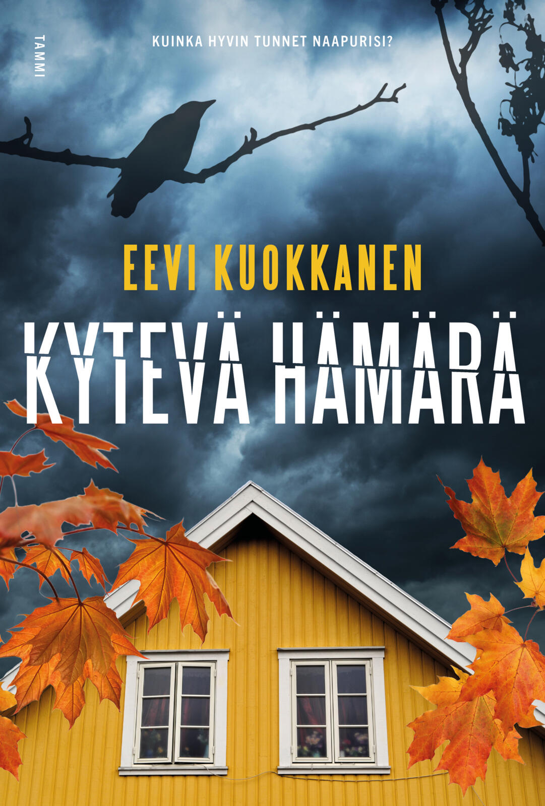Kytevä hämärä