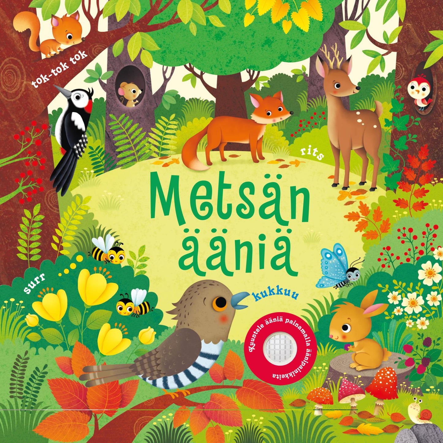Metsän ääniä