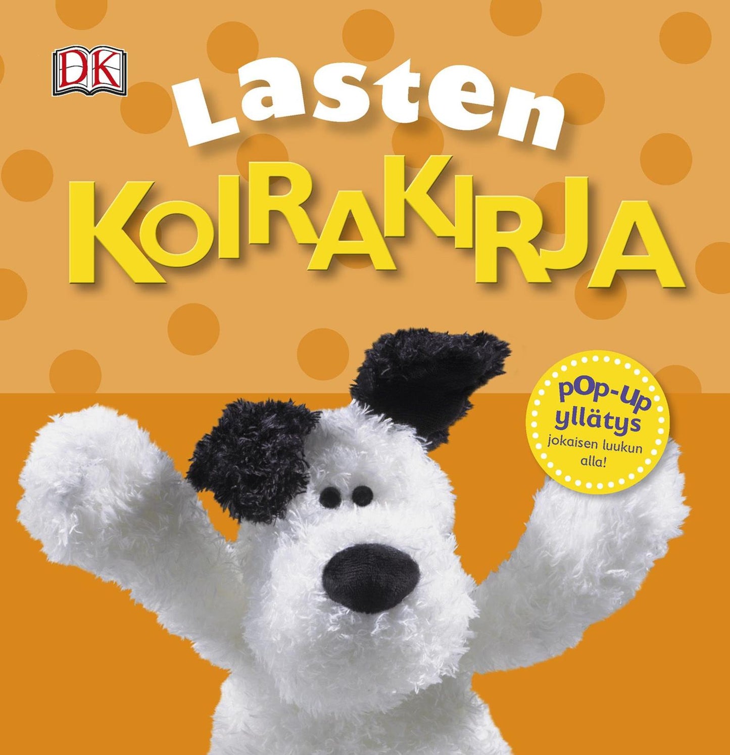 Lasten koirakirja