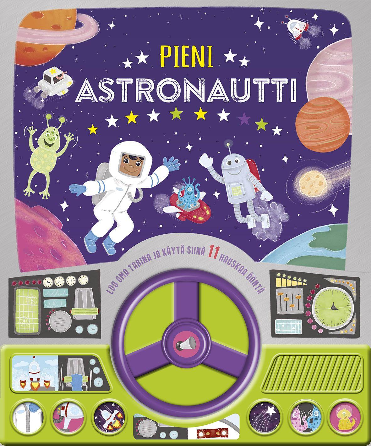 Pieni astronautti