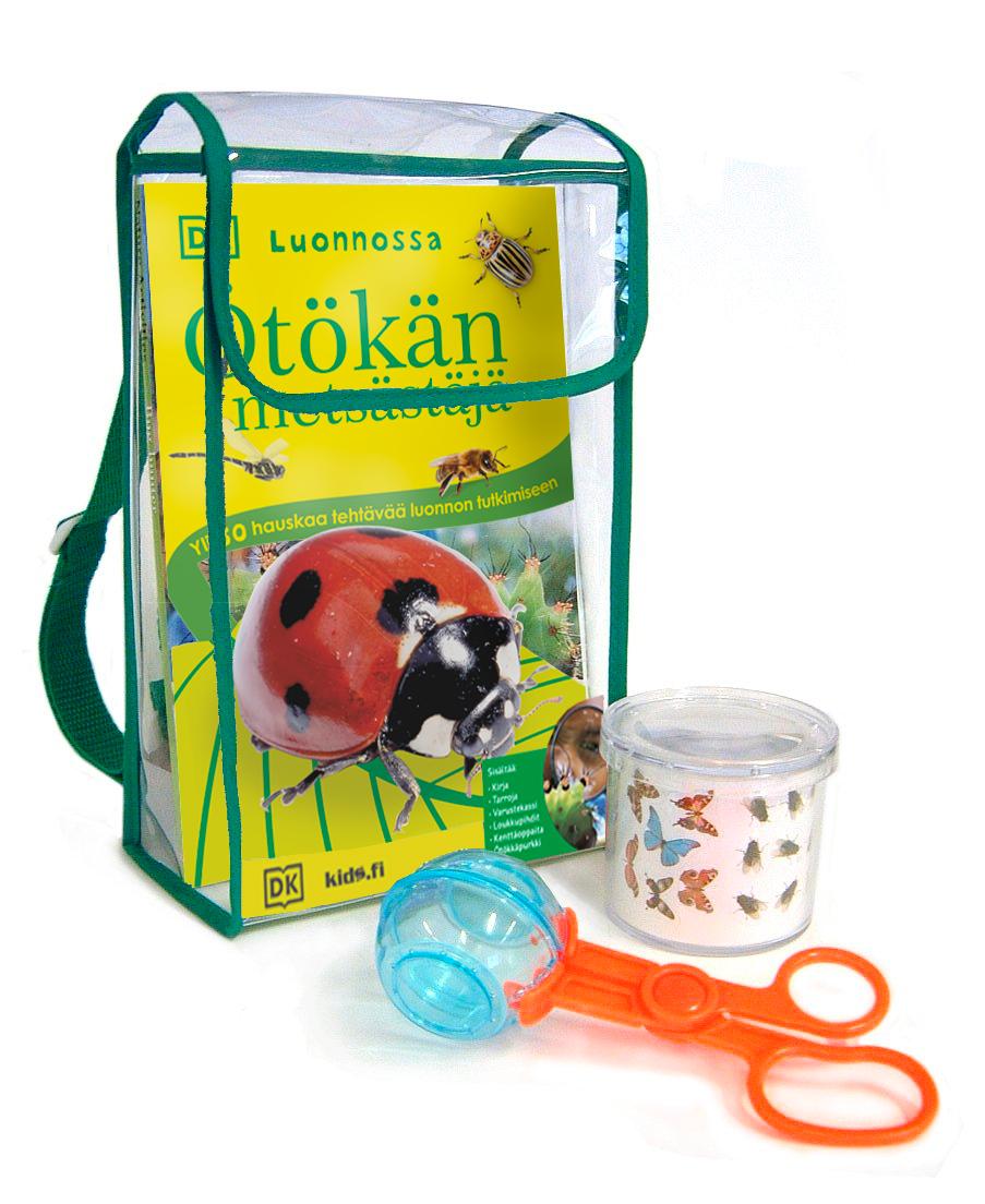 Ötökänmetsästäjä