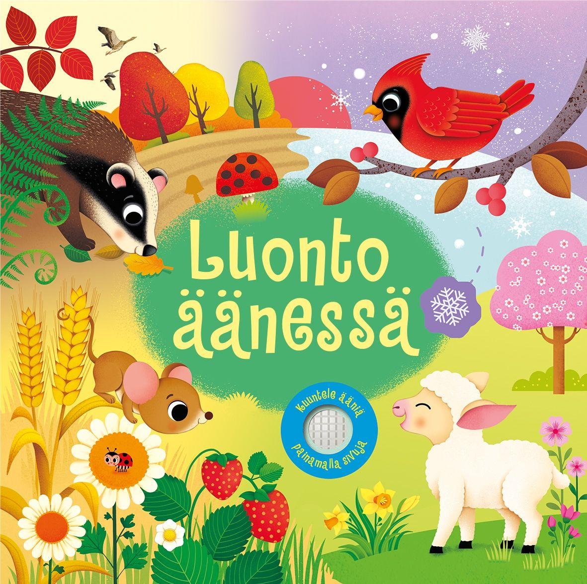 Luonto äänessä