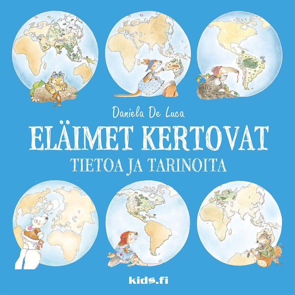 Eläimet kertovat - Tietoa ja Tarinoita