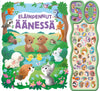 Eläinpennut äänessä - 50 ääntä