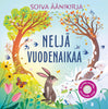 Neljä vuodenaikaa - Soiva äänikirja
