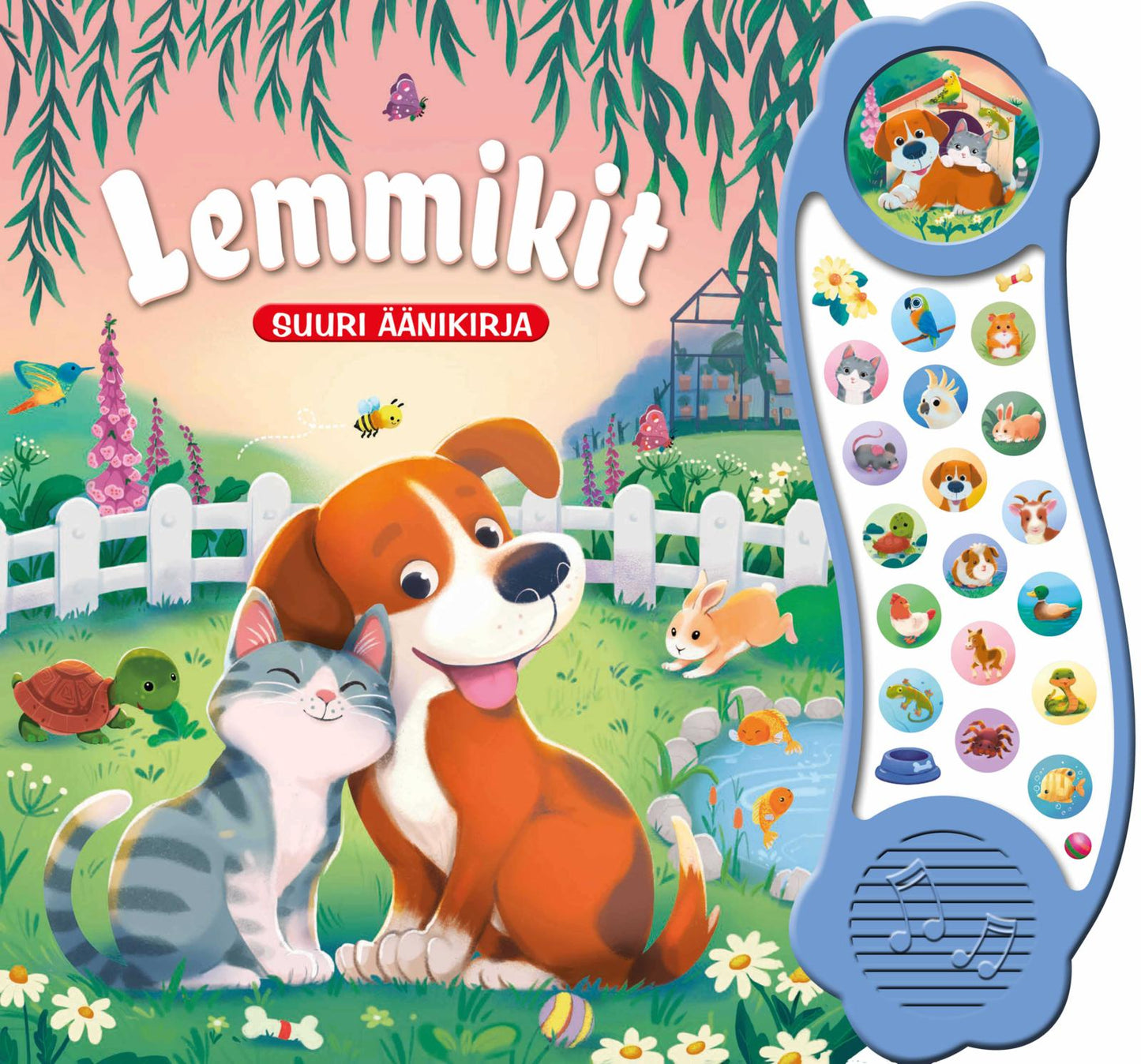 Lemmikit - Suuri äänikirja