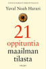 21 oppituntia maailman tilasta