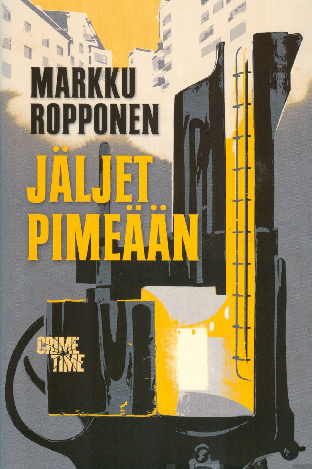 Jäljet pimeään