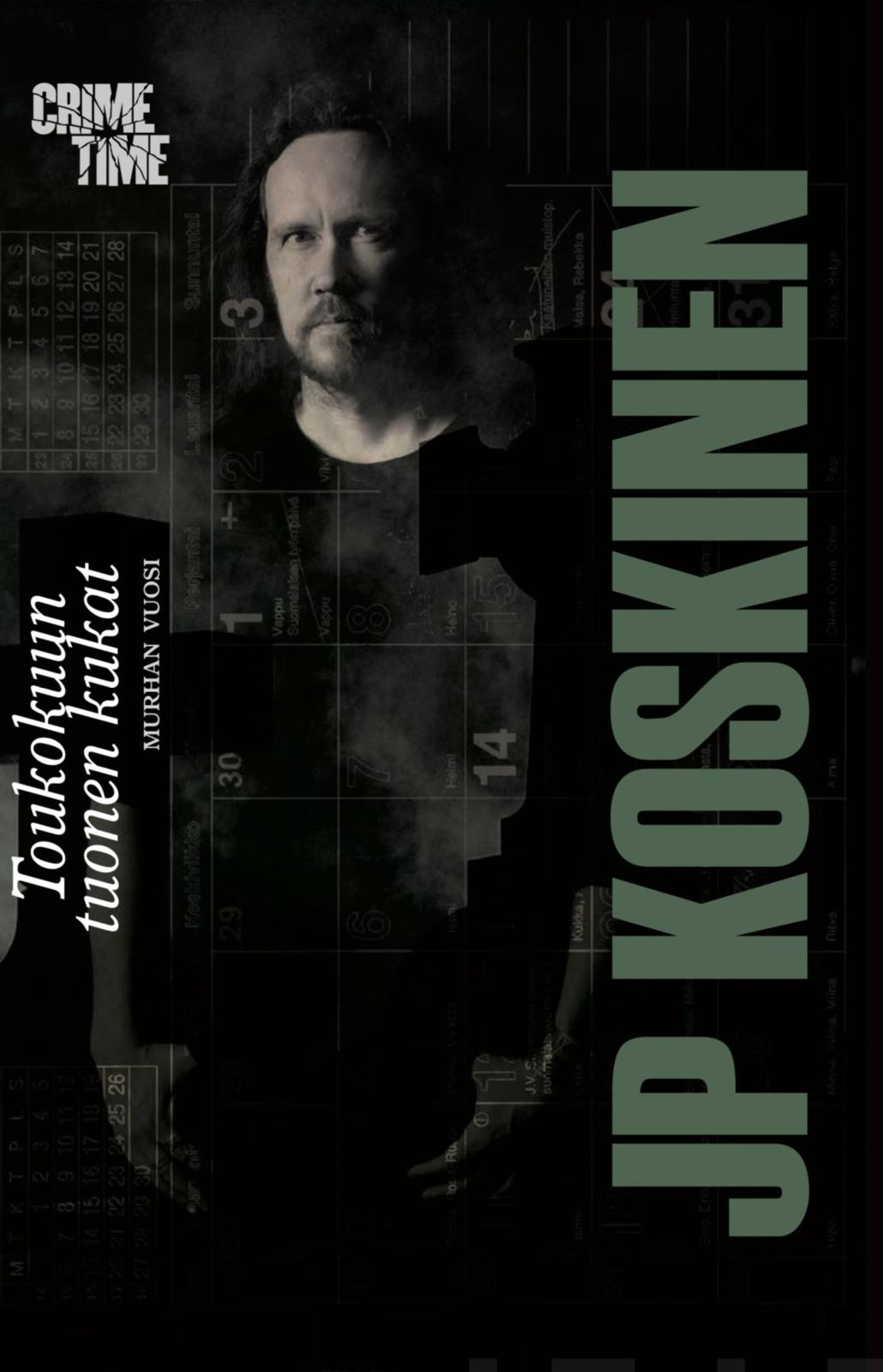 Toukokuun tuonen kukat