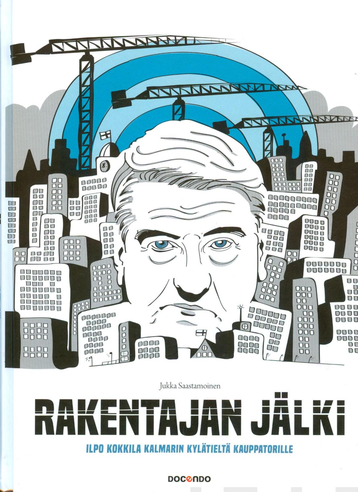 Rakentajan jälki
