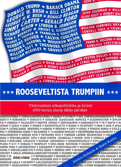 Rooseveltista Trumpiin
