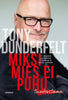 Miksi mies ei puhu tunteistaan
