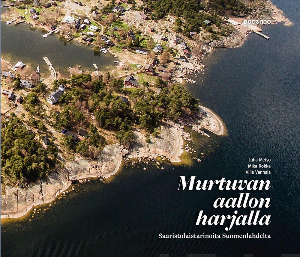 Murtuvan aallon harjalla