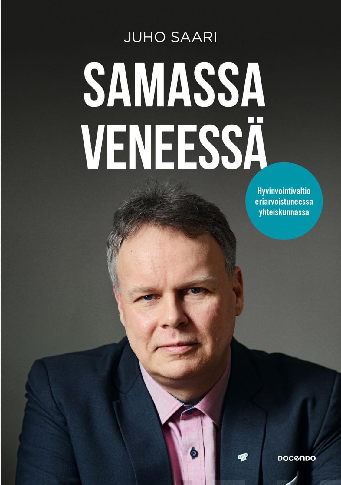 Samassa veneessä
