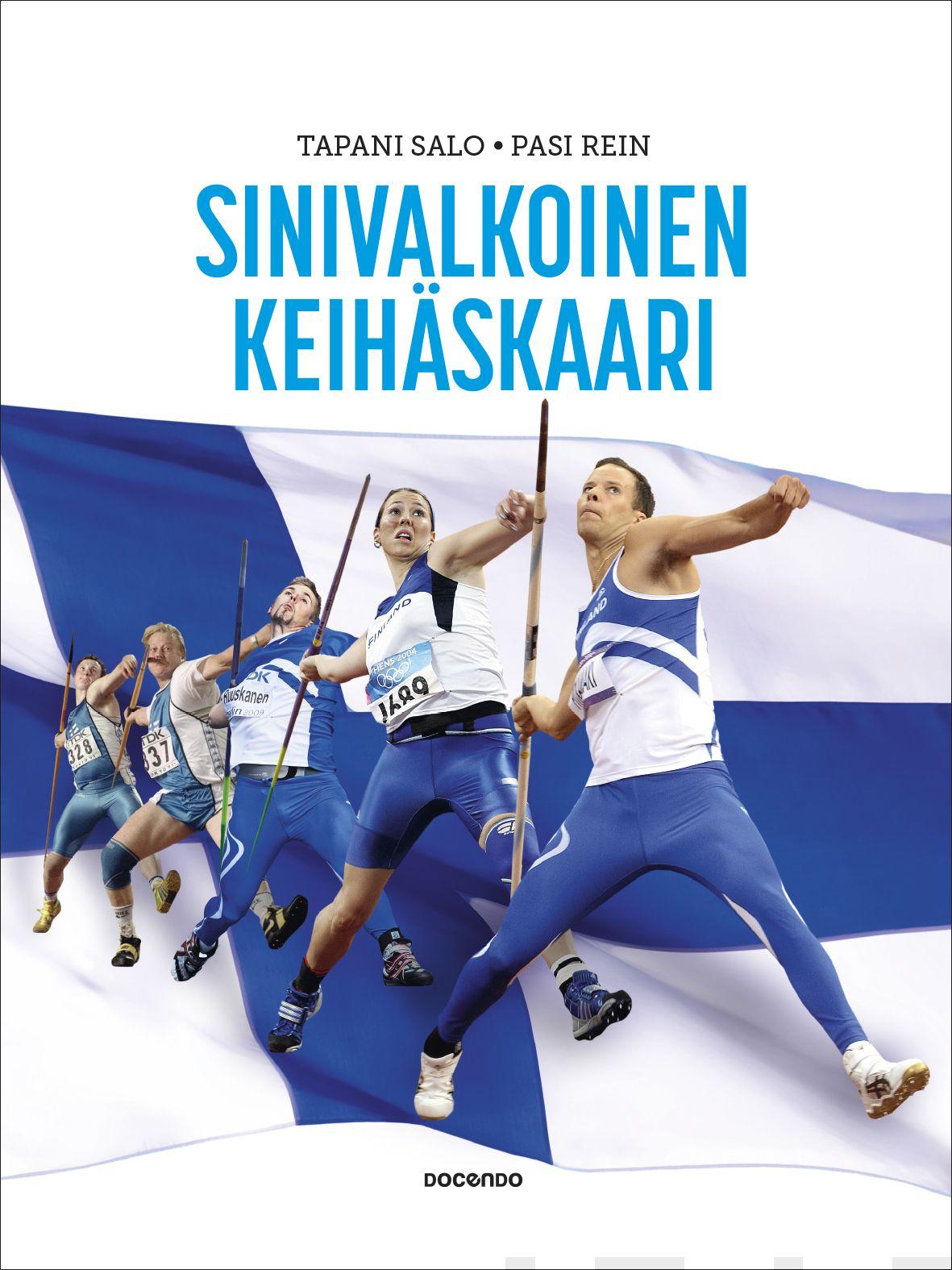 Sinivalkoinen keihäskaari