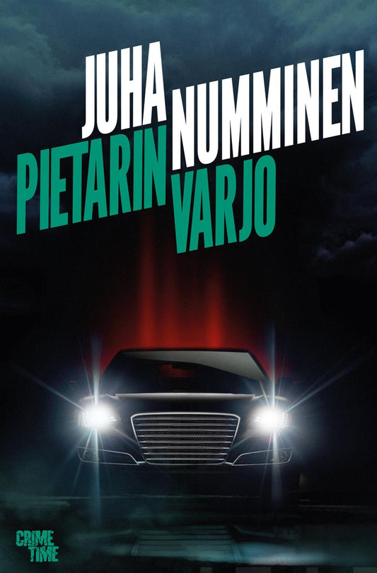 Etukansi. Juha Numminen. Pietarin varjo.