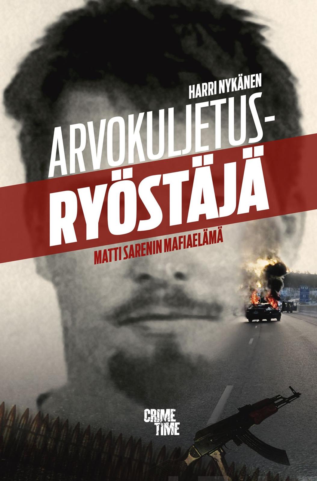 Arvokuljetusryöstäjä