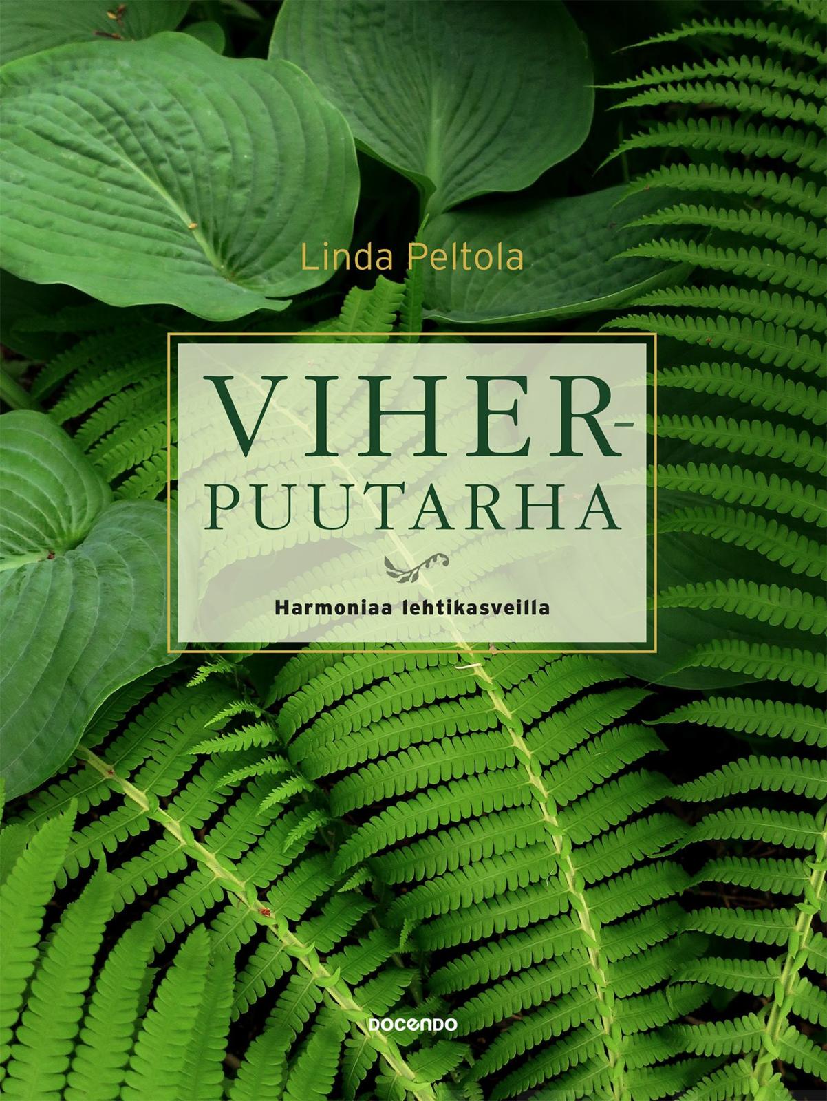 Viherpuutarha
