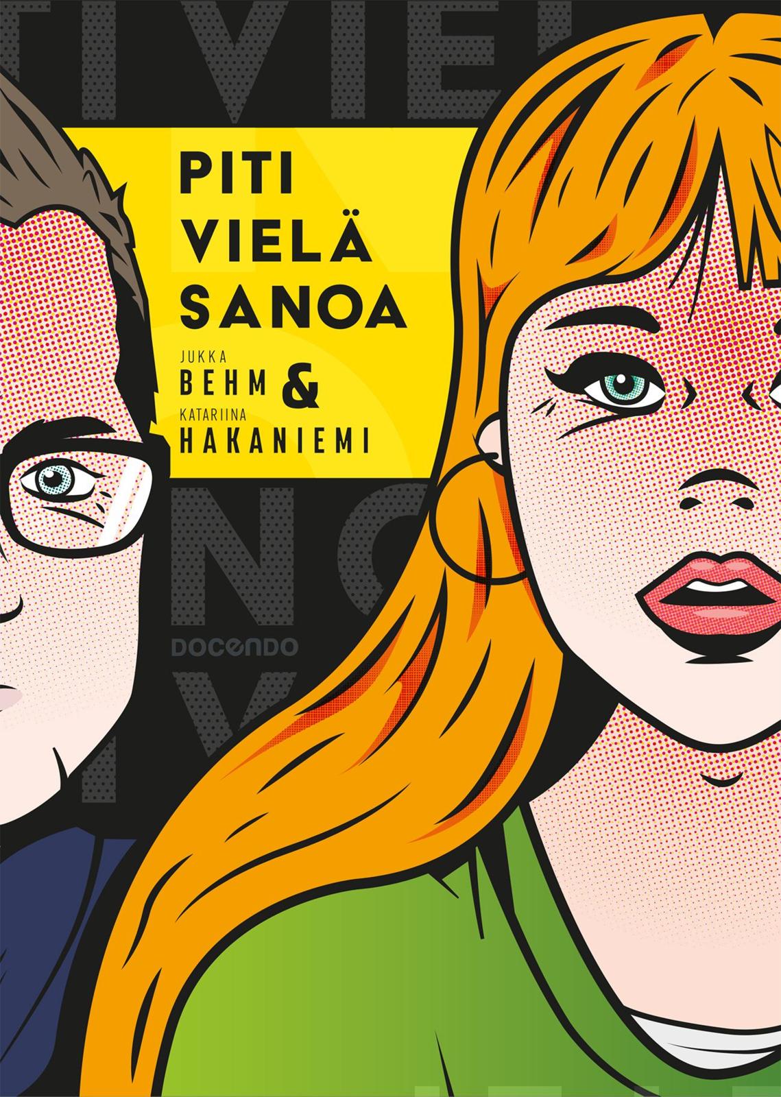Piti vielä sanoa